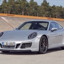 27-ე ადგილი: Porsche 911 Carrera GTS PDK; სიმძლავრე: 450 ცხენის ძალა; მაქს. სისწრაფე: 310 კმ/სთ; წონა: 1520 კგ; საწვავის ტიპი: Super Plus; დაპირებული ხარჯი: 12,0 ლიტრი/100 კმ; რეალური ხარჯი: 12,3 ლიტრი/100 კმ