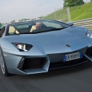 მე-4 ადგილი: Lamborghini Aventador LP700-4 Roadster • სიმძლავრე: 700 ცხ. ძ. • ბრუნის მომენტი: 690 ნმ/5500 • წონა: 1834 კგ • მაქსიმალური სიჩქარე: 350 კმ/სთ • აჩქარება: 0-100 კმ/სთ: 3,0 წამში, 0-200 კმ/სთ: 9,6 წამში.