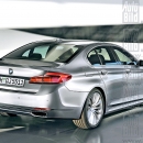 BMW-5er-Illustration 2016