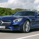მე-11 ადგილი: Mercedes-AMG GT S V8; სიმძლავრე: 510 ცხენის ძალა; მაქს. სისწრაფე: 310 კმ/სთ; წონა: 1669 კგ; საწვავის ტიპი: Super plus; დაპირებული ხარჯი: 9,4 ლიტრი/100კმ; რეალური ხარჯი: 14,5 ლიტრი/100კმ.