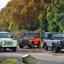 Land Rover Final Edition
