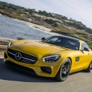მე-9 ადგილი: Mercedes-AMG GT S (Edition 1) • სიმძლავრე: 510 ცხ. ძ. • ბრუნის მომენტი: 650 ნმ/1750 • წონა: 1636 კგ • მაქსიმალური სიჩქარე: 310 კმ/სთ • აცქარება: 0-100 კმ/სთ: 3,4 წამში, 0-200 კმ/სთ: 11,0 წამში.