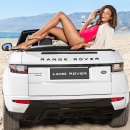 Range Rover Evoque Cabrio & Naomi Harris (7)