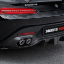 Brabus Mercedes AMG GT S 3