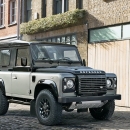Land Rover Final Edition Autobiography