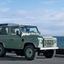 Land Rover Final Edition Heritage