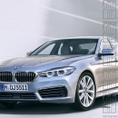 BMW-5er-Illustration