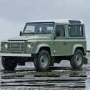 Land Rover  Final Edition Heritage