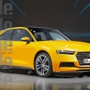 Audi-A3-Illustration