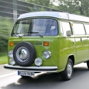 VW-Bus-T2-Wohnmobil