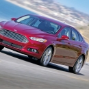 12. Ford Fusion - 300 170