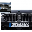 BMW 7-er old and new 1