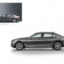 BMW 7-er old and new 3