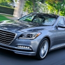 22-ე ადგილი: Hyundai Genesis Sportlimousine 3.8 V6 GDI; სიმძლავრე: 315 ცხენის ძალა; მაქს. სისწრაფე: 240 კმ/სთ; წონა: 2128 კგ; საწვავის ტიპი: Super; დაპირებული ხარჯი: 11,9 ლიტრი/100 კმ; რეალური ხარჯი: 12,8 ლიტრი/100 კმ.