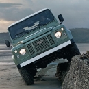 Land Rover Final  Edition  Heritage