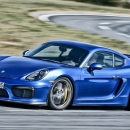 26-ე ადგილი: Porsche Cayman GT4; სიმძლავრე: 385 ცხენის ძალა; მაქს. სისწრაფე: 295 კმ/სთ; წონა: 1373 კგ; საწვავის ტიპი: Super plus; დაპირებული ხარჯი: 10,3 ლიტრი/100 კმ; რეალური ხარჯი: 12,4 ლიტრი/100 კმ.