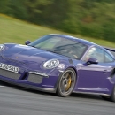 მე-10 ადგილი: Porsche 911 GT3 RS; სიმძლავრე: 500 ცხენის ძალა; მაქს. სისწრაფე: 310 კმ/სთ; წონა: 1468 კგ; საწვავის ტიპი: Super plus; დაპირებული ხარჯი: 12,7 ლიტრი/100კმ; რეალური ხარჯი: 14,6 ლიტრი/100კმ.