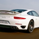 23-ე ადგილი: Porsche 911 Turbo; სიმძლავრე: 520 ცხენის ძალა; მაქს. სისწრაფე: 315 კმ/სთ; წონა: 1618 კგ; საწვავის ტიპი: Super plus; დაპირებული ხარჯი: 9,7 ლიტრი/100 კმ; რეალური ხარჯი: 12,6 ლიტრი/100 კმ.