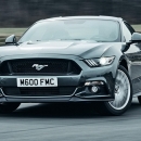28-ე ადგილი: Ford Mustang 5.0 Ti-VCT V8 Aut. GT; სიმძლავრე: 421 ცხენის ძალა; მაქს. სისწრაფე: 250 კმ/სთ; წონა: 1739 კგ; საწვავის ტიპი: Super; დაპირებული ხარჯი: 12,0 ლიტრი/100 კმ; რეალური ხარჯი: 12,3 ლიტრი/100 კმ.