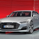 Audi-A8-Illustration