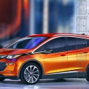 Opel-Elektro-Auto
