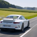 მე-12 ადგილი: Porsche 911 GT3 • სიმძლავრე: 475 ცხ. ძ. • ბრუნის მომენტი: 440 ნმ/6250 • წონა: 1443 კგ • მაქსიმალური სიჩქარე: 315 კმ/სთ • აჩქარება: 0-100 კმ/სთ: 3,4 წამში, 0-200 კმ/სღ: 11,2 წამში.