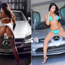 Mercedes & Girls (7)