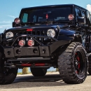 Jeep Wrangler - Exclusive Motoring and Moto Metal Wheels