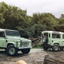 Land Rover Final Edition  Heritage