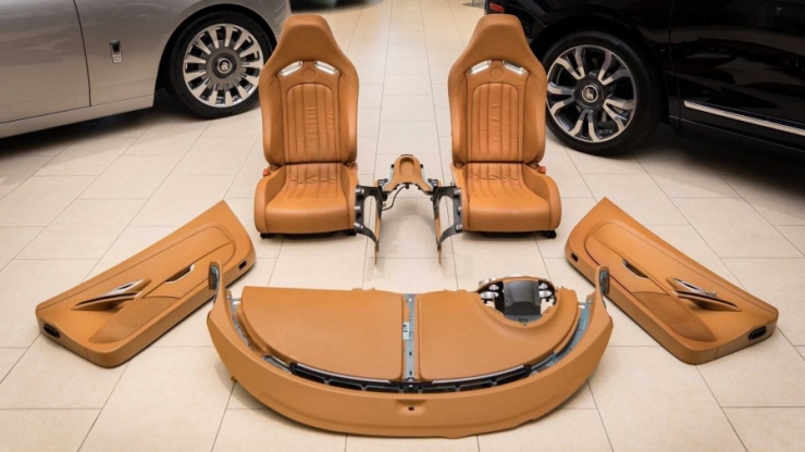 იყიდით თუ არა 150,000 დოლარად Bugatti Veyron-ს? 