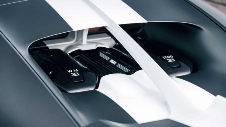 Lamborghini და Bugatti შეინარჩუნებენ შიგაწვის ძრავს „რაც შეიძლება დიდხანს“