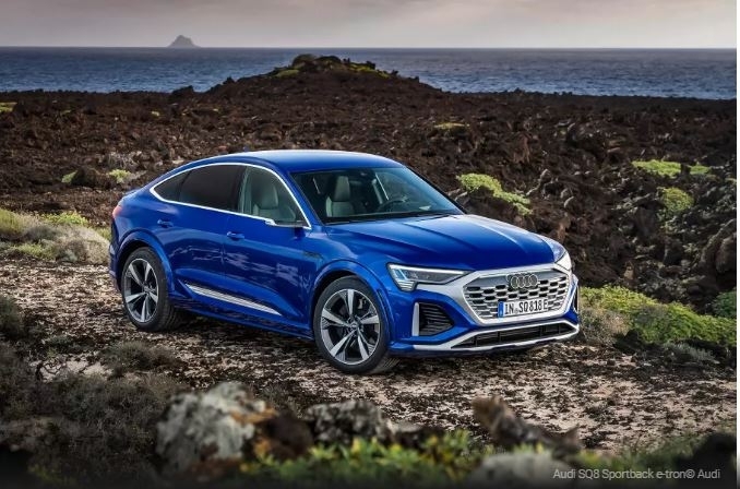 Audi შეიძენს ელექტრომობილების პლატფორმას ჩინელი კონკურენტისგან