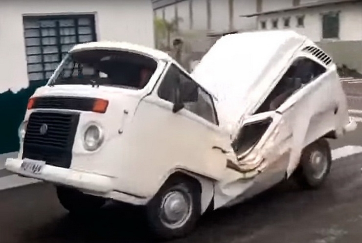 ყველაზე უკვდავი მანქანა მსოფლიოში? (+ ვიდეო)