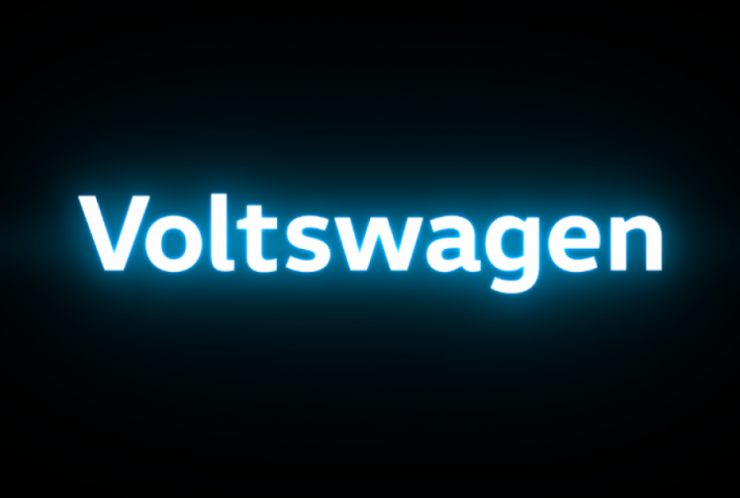 Volkswagen ოფიციალურად შეიცვლის სახელს  Voltswagen-ად. თუცმა ყველგან არა