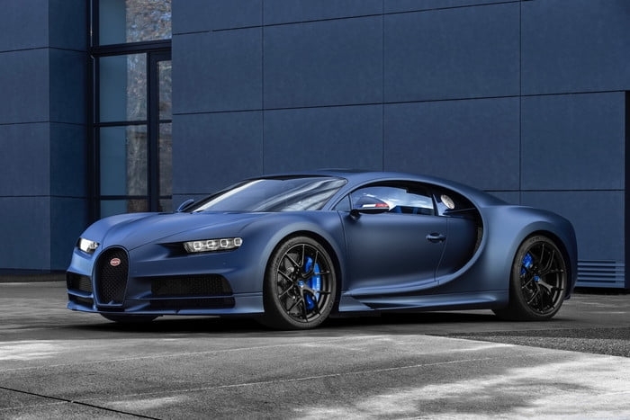 Bugatti 110 წლის იუბილეს ზონდერ მოდელით აღნიშნავს