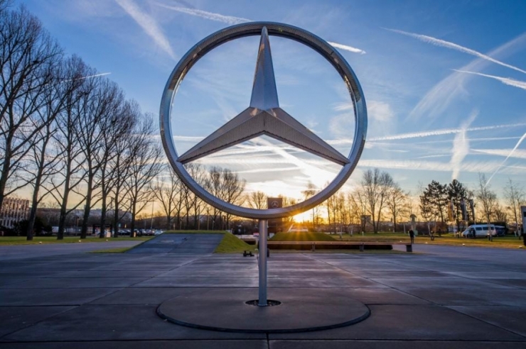 Mercedes-Benz-ის გაყიდვები გაიზარდა ბრენდის ელექტრომობილების კი გაორმაგდა