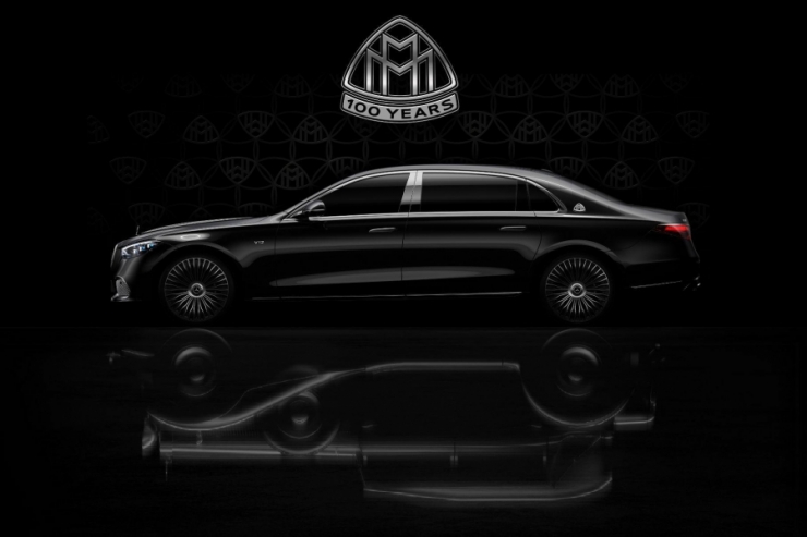 Mercedes-Maybach 100 წლის იუბილეს განსაკუთრებული S-Class-ით აღნიშნავს
