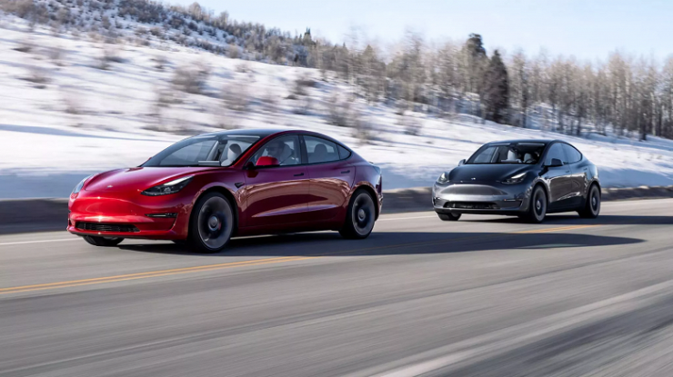 Tesla ამცირებს ფასებს ყველაზე გაყიდვად Model 3 და Model Y ავტომობილებზე