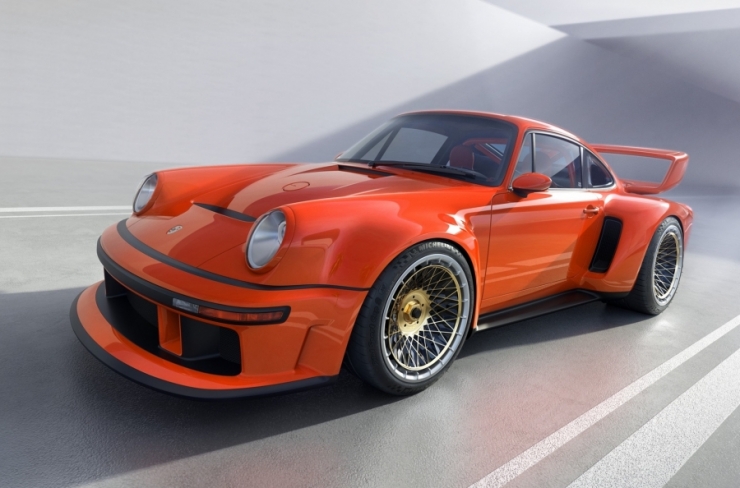 Singer-მა Porsche 911-ის რესტომოდი წარმოადგინა