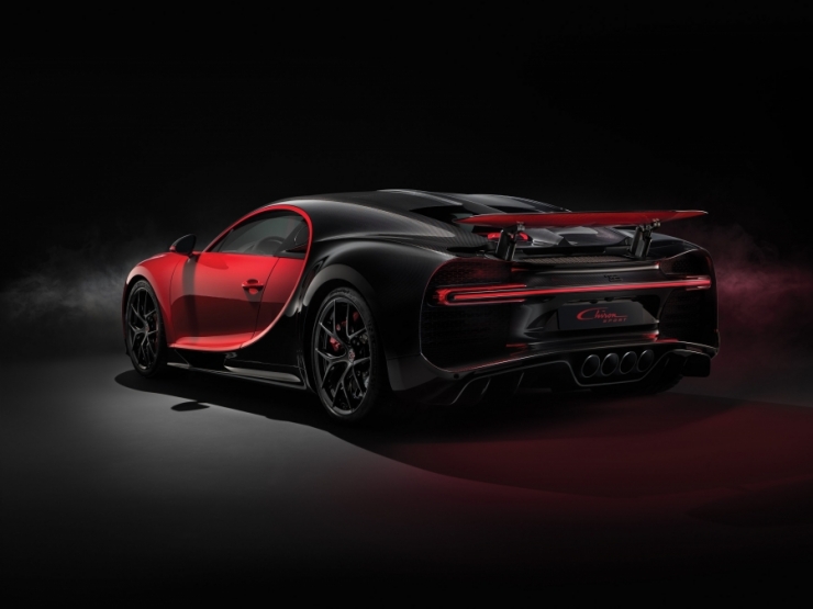 Bugatti -ს სურს, შექმნას ავტომობილი, რომელიც....
