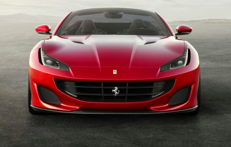 ყველაზე იაფი ფერარი - გაიცანით ახალი Ferrari Portofino