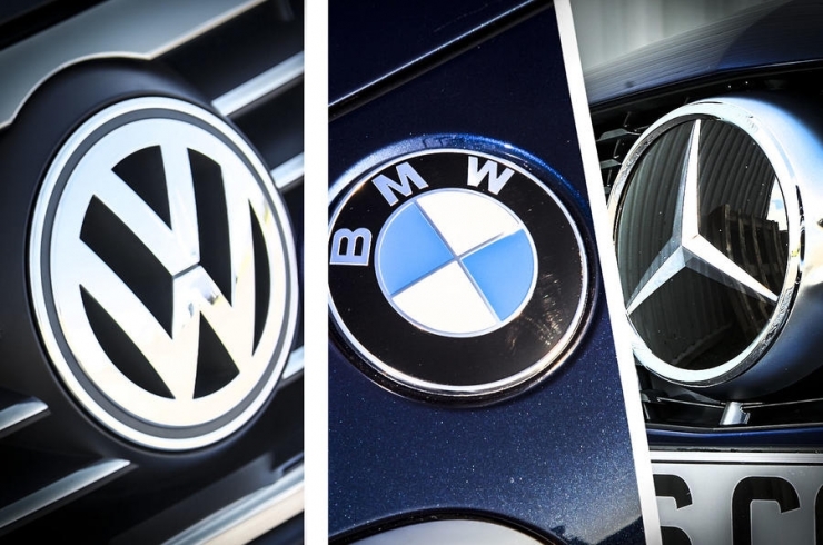 ევროკომისიამ BMW, Daimler და VW კარტელურ გარიგებაში დაადანაშაულა