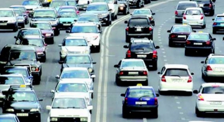 „საქართველოში რეგისტრირებული 1.5 მლნ ავტომობილის 90%-ზე მეტი 20 წელზე მეტისაა“