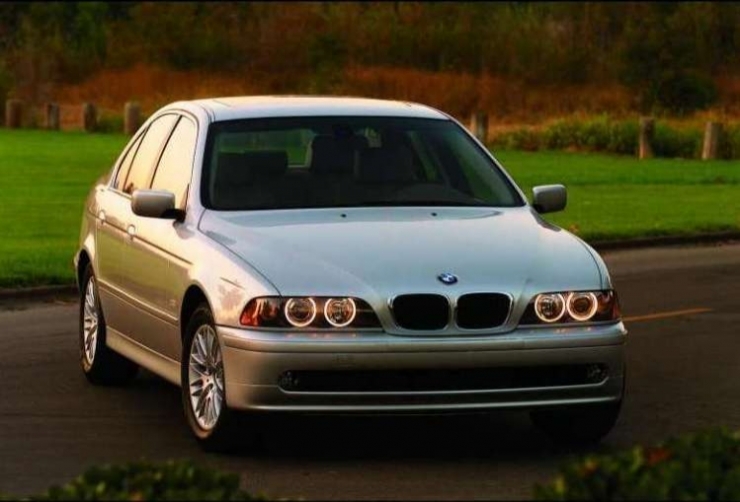 რა მანქანა ვიყიდოთ: BMW-ს მე-5 სერია (E39)