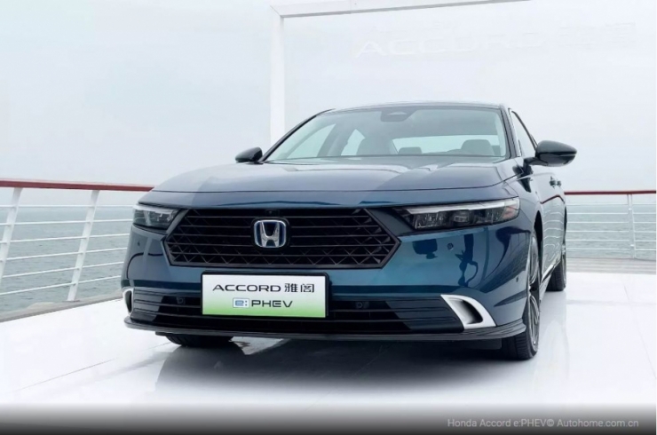 Honda-მ ულტრაეკონომიური Accord სედანის გაყიდვები დაიწყო