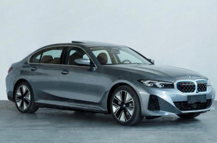 BMW-მ ინდექსი  i3 ელექტრო „სამიანს“ მოარგო 