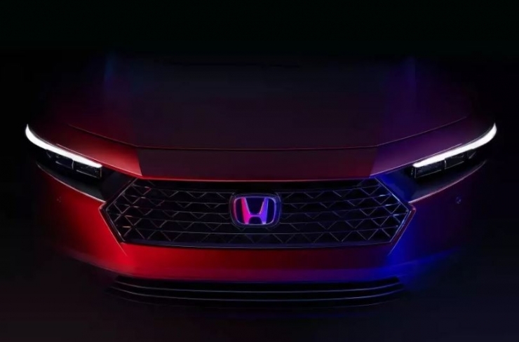 Honda Accord თაობის ცვლილებისთვის ემზადება