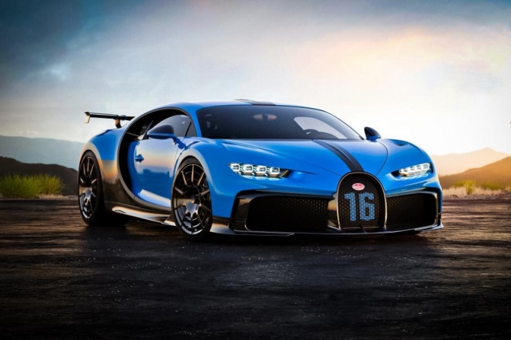 ცნობილია რამდენს წვავს 1500-ძალიანი Bugatti Chiron Pur Sport