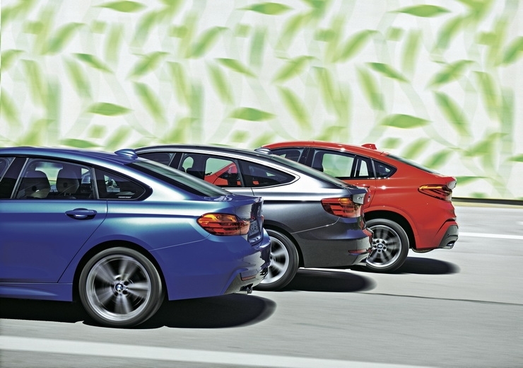 რომელი BMW გჭირდებათ?