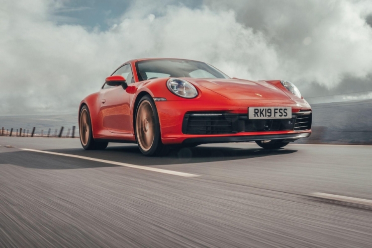 ახალი Porsche 911 გახდა ყველაზე მომგებიანი ავტომობილი